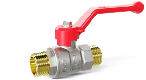 Кран шаровой Ду 25 НАР.-НАР. ручка LD Pride 47.25.Н-Н.Р thumbnail